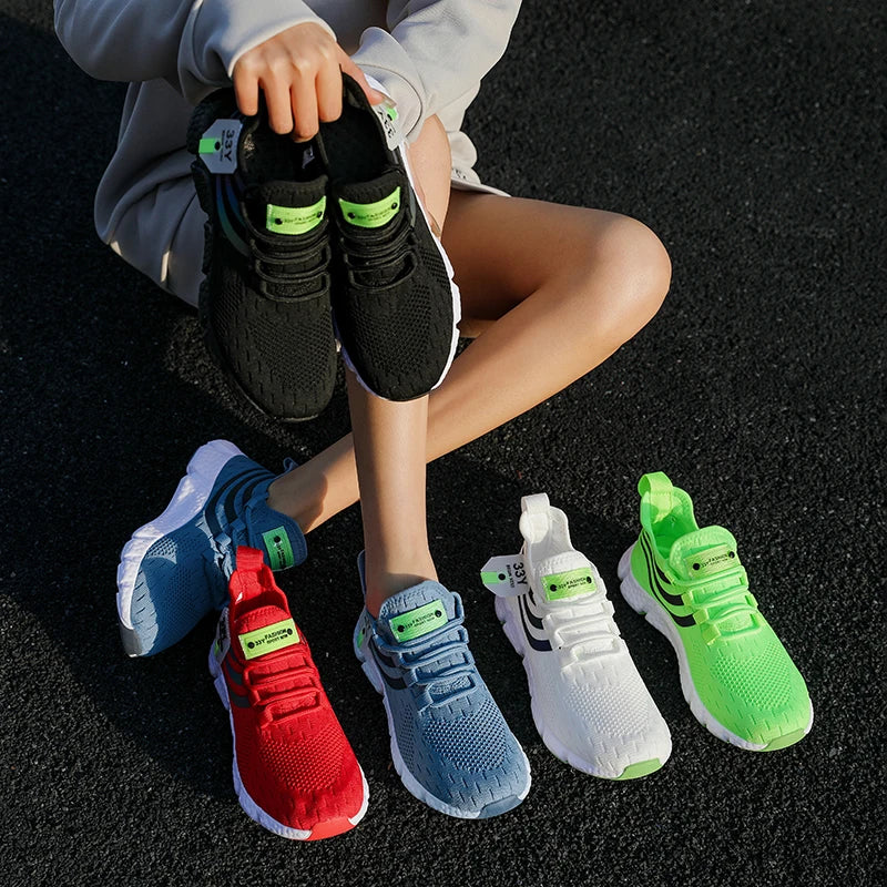 Tênis Comfort Run